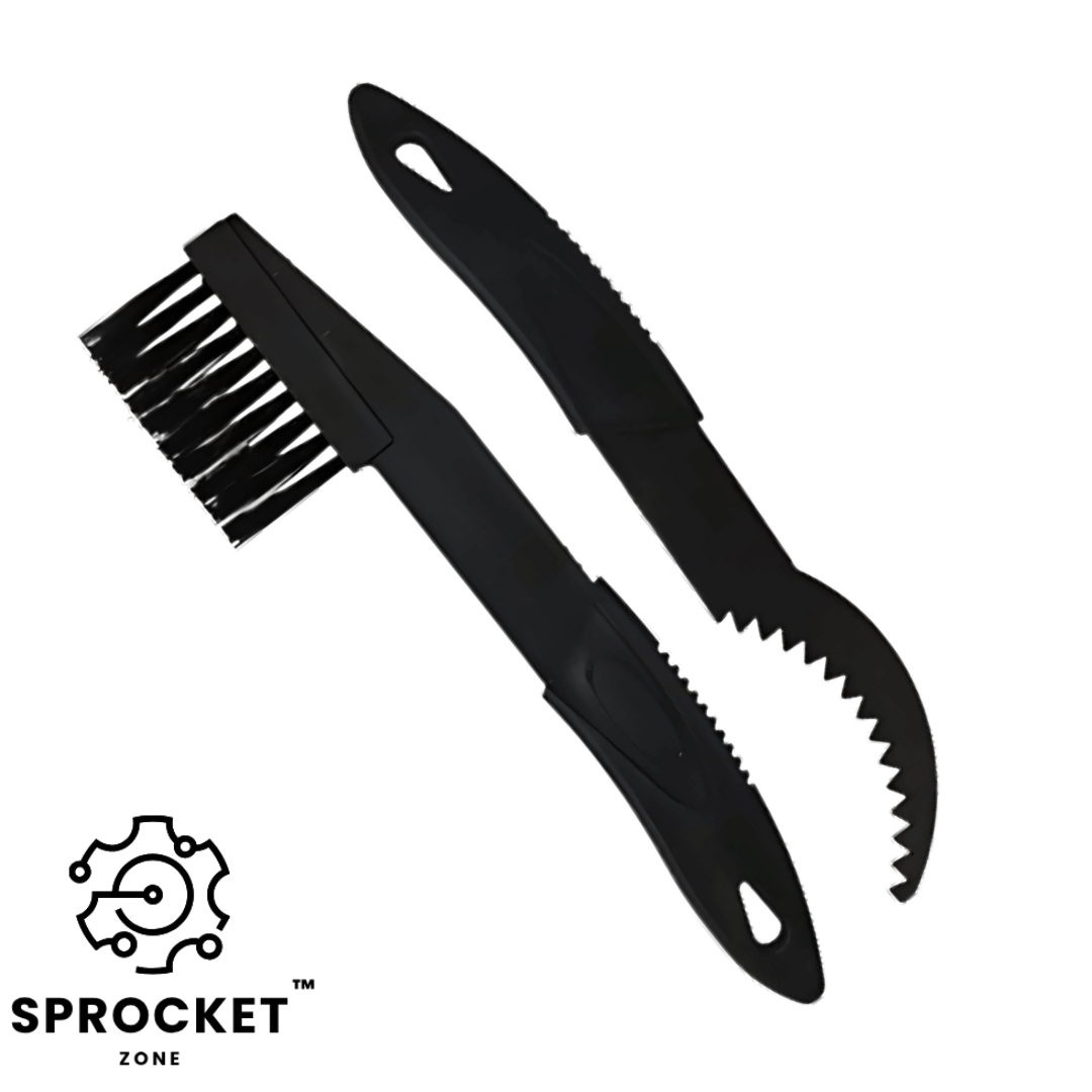 SprocketZone Scrubber Brush Set