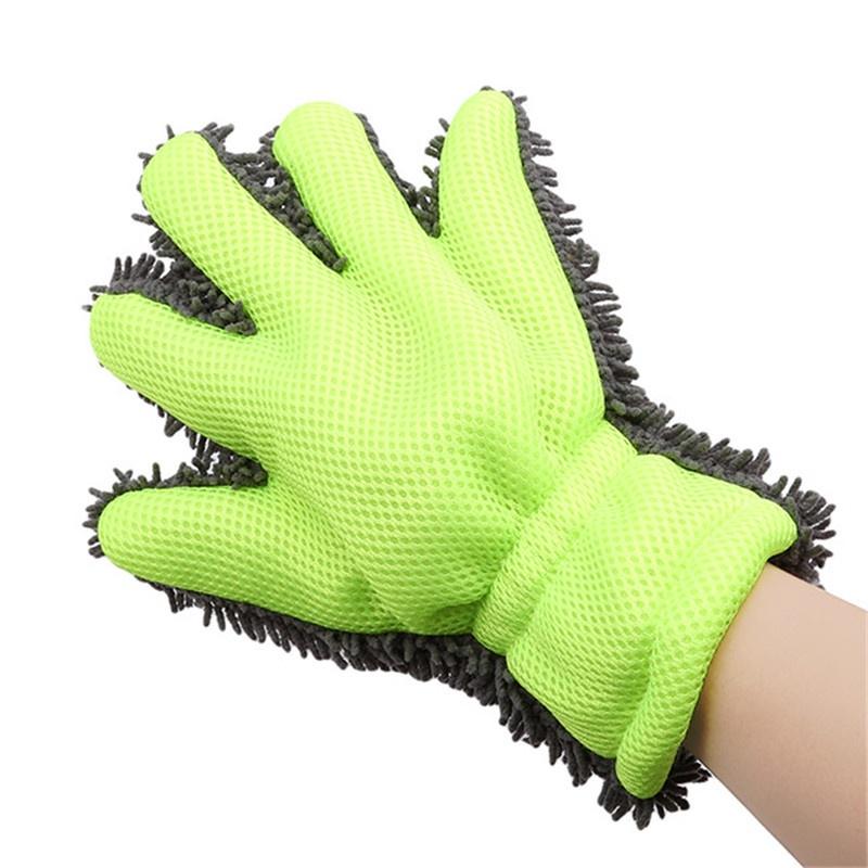 5 Finger Sponge MicroFiber