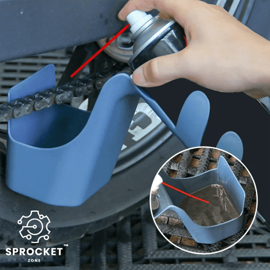 Sprocket Zone Motorcycle Tool
