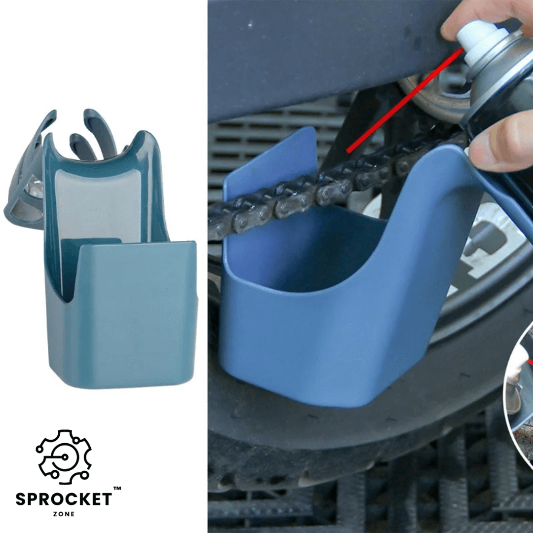 Sprocket Zone Tool-Brush Set