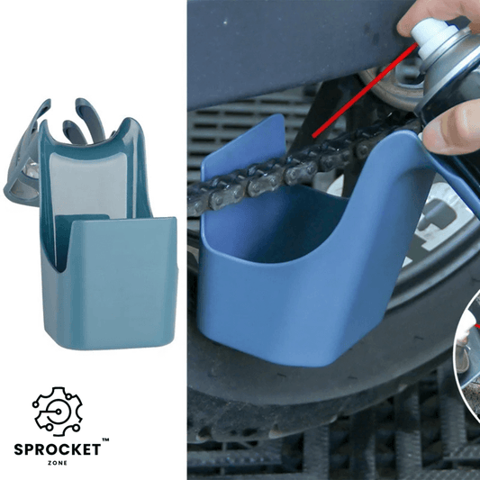 Sprocket Zone Tool-Brush Set