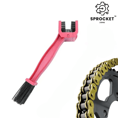 SprocketZone Two Chain Brushes
