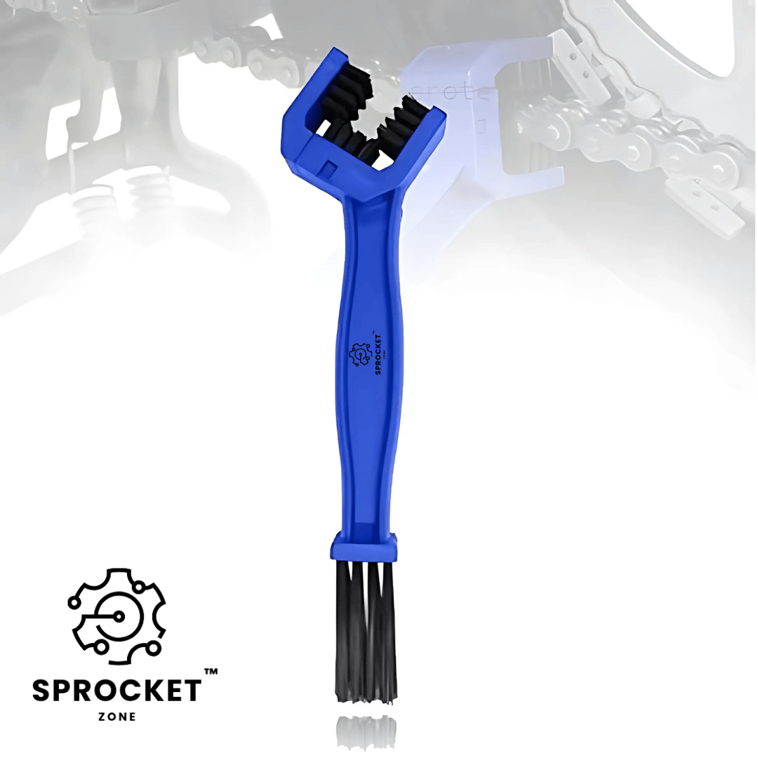 SprocketZone Two Chain Brushes