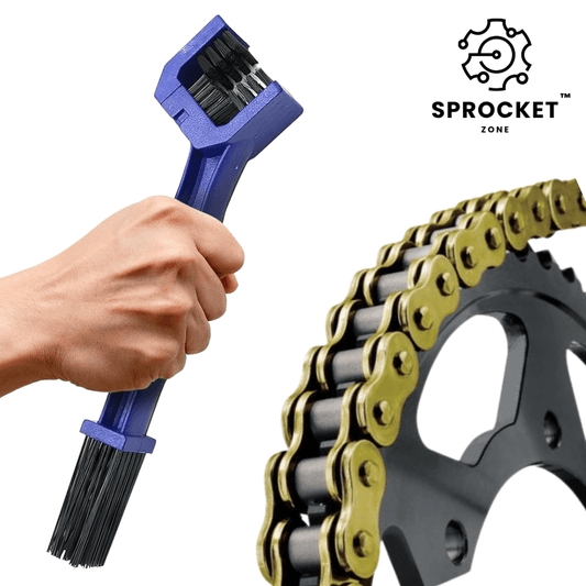 SprocketZone Chain Brush