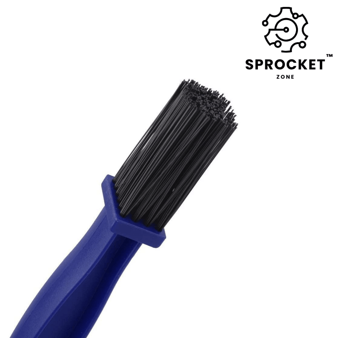 SprocketZone Two Chain Brushes
