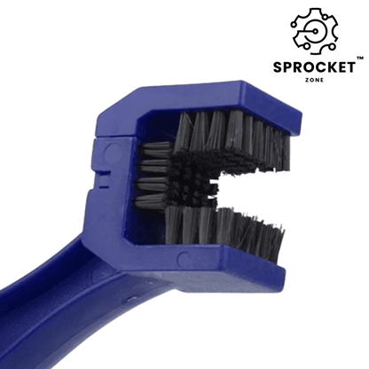 SprocketZone Two Chain Brushes
