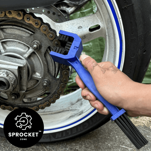 SprocketZone Two Chain Brushes