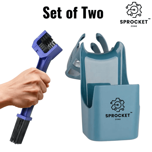 Sprocket Zone Tool-Brush Set
