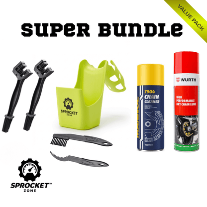 Sprocket Super Bundle