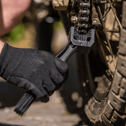 Sprocket Zone Precision Chain Care Kit – Neon Green