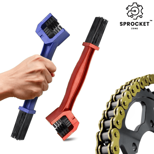 SprocketZone Two Chain Brushes