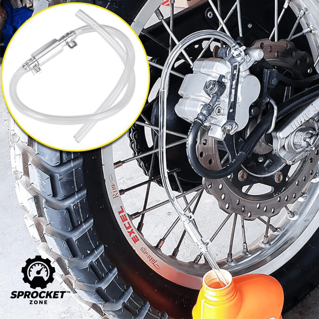 Brake Bleeding Kit (Single)