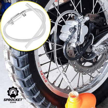 Brake Bleeding Kit (Single)