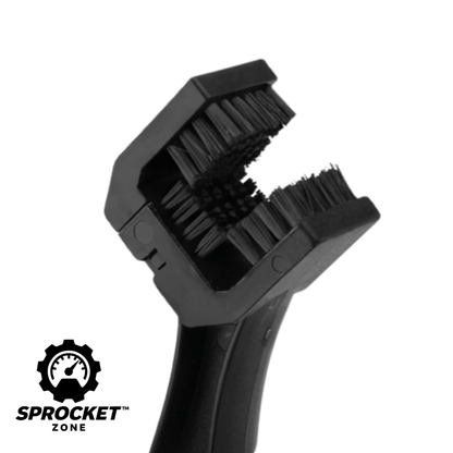 SprocketZone Chain Brush