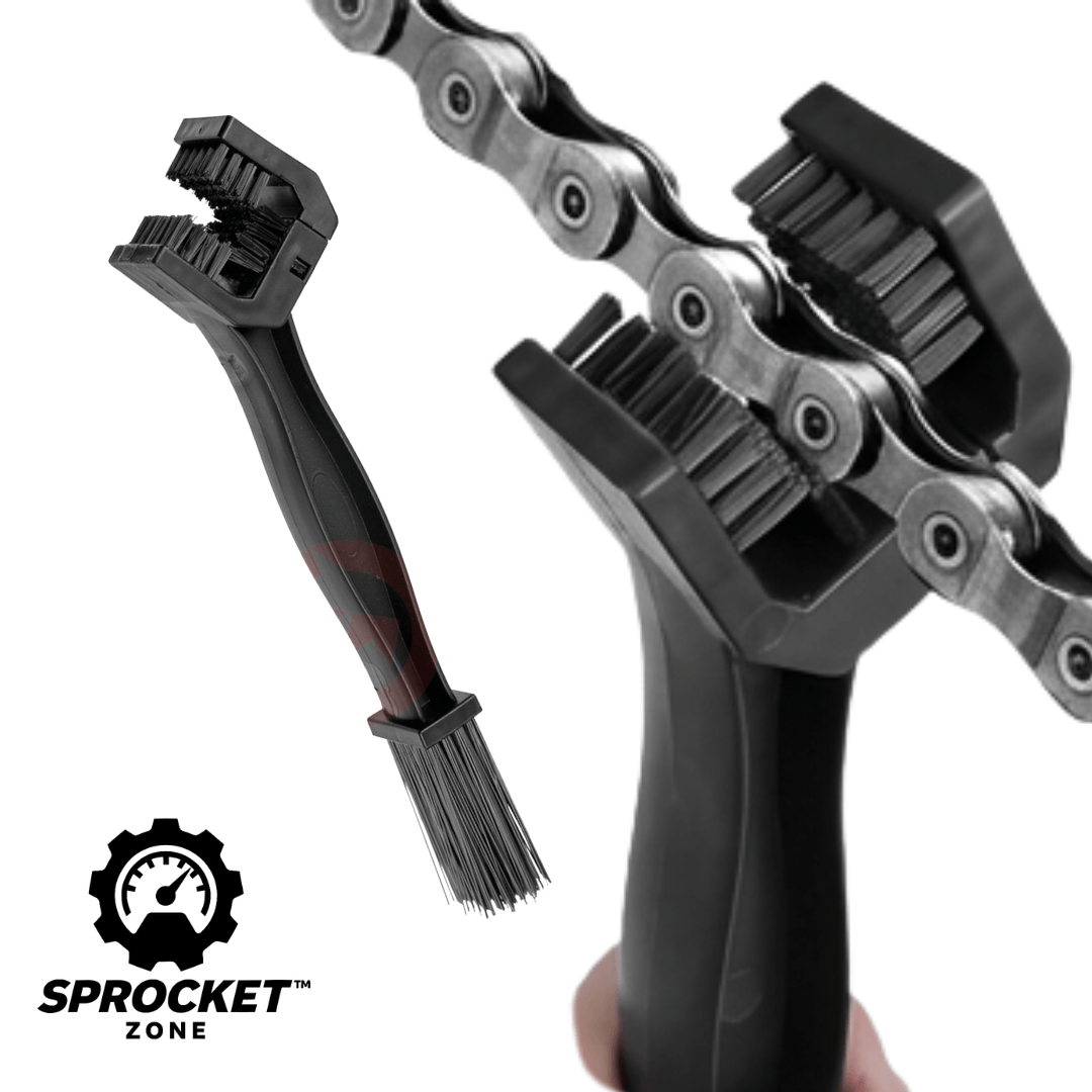 SprocketZone Chain Brush