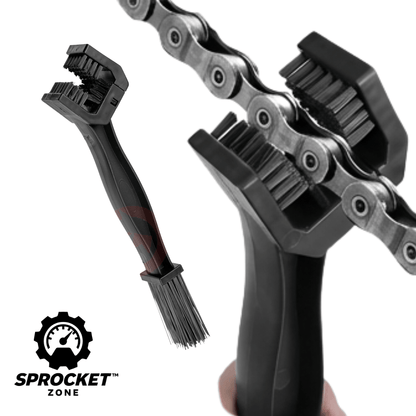 SprocketZone Chain Brush