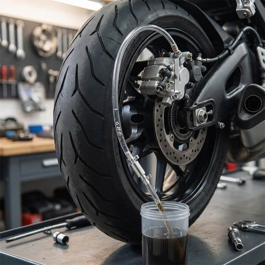 Brake Bleeding Kit (Single)