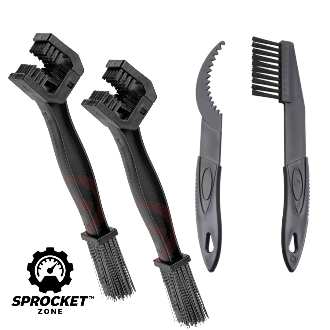 SprocketZone ProBrush Set