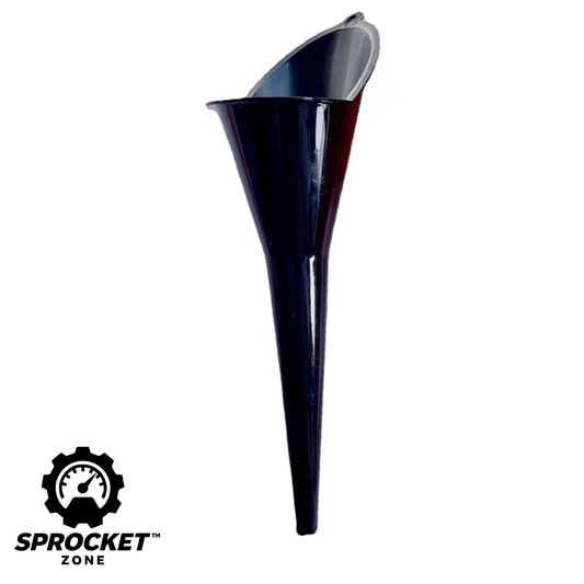 Motorcycle Long Oil Funnel
