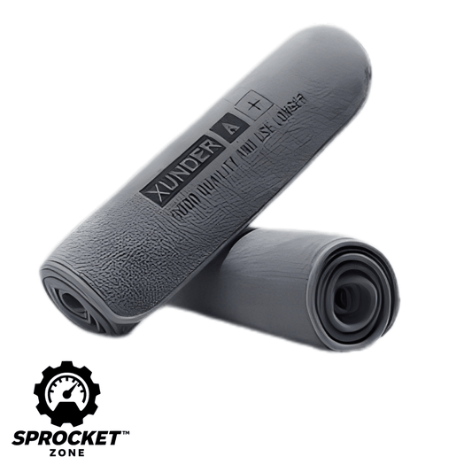 Premium Microfiber Motorcycle Cloth