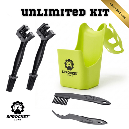 Sprocket Zone Unlimited Kit