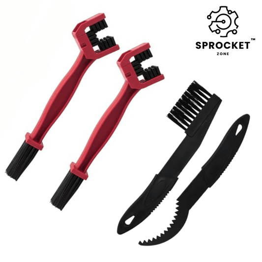 SprocketZone ProBrush Set
