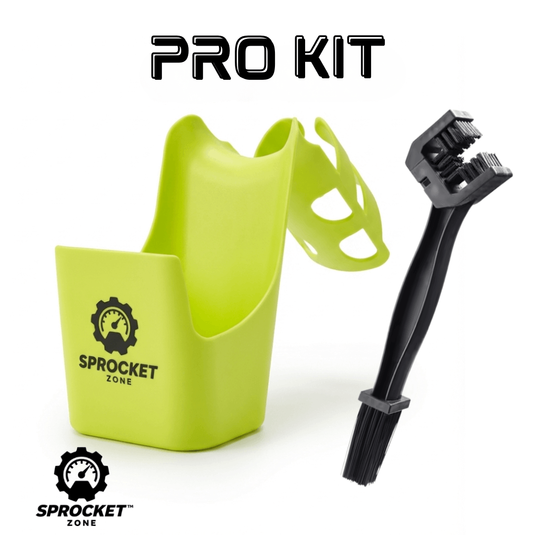 ChainShot Pro™ Care Kit