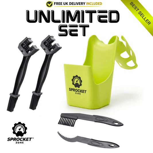 ChainShot Pro™ Care Kit